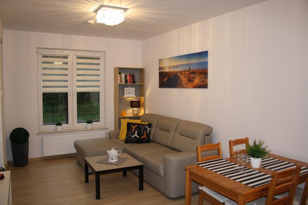 Apartament Polanki 003 Kołobrzeg Chambre photo