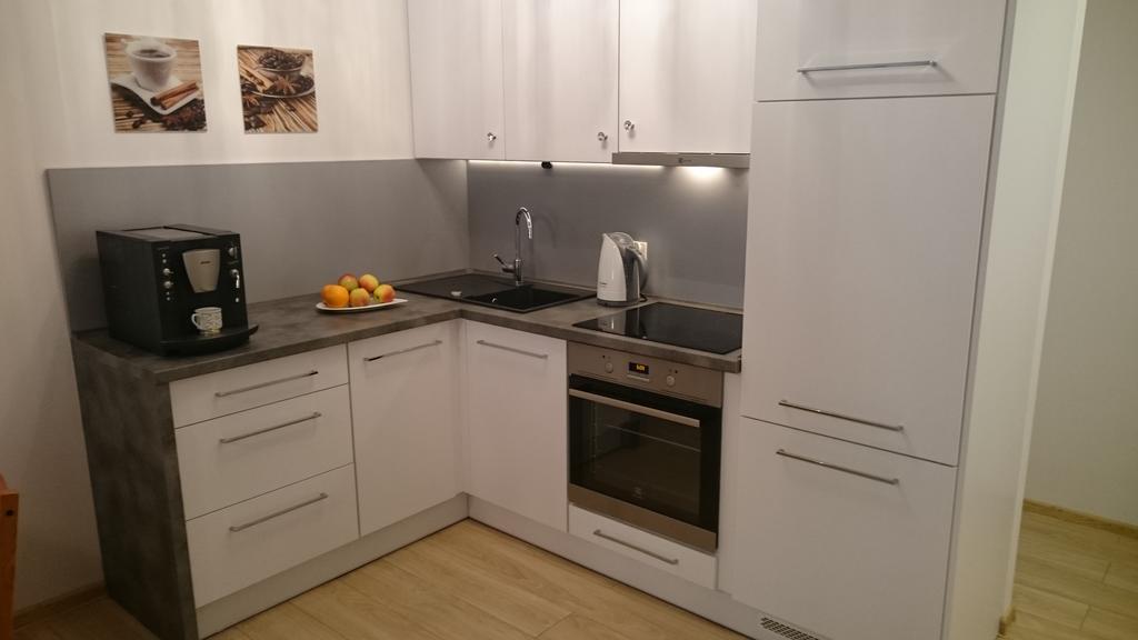 Apartament Polanki 003 Kołobrzeg Extérieur photo