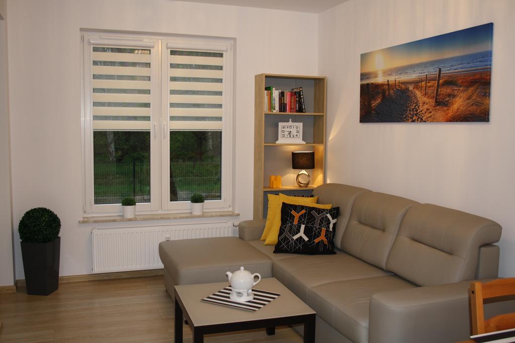 Apartament Polanki 003 Kołobrzeg Extérieur photo