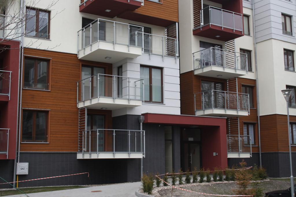 Apartament Polanki 003 Kołobrzeg Extérieur photo