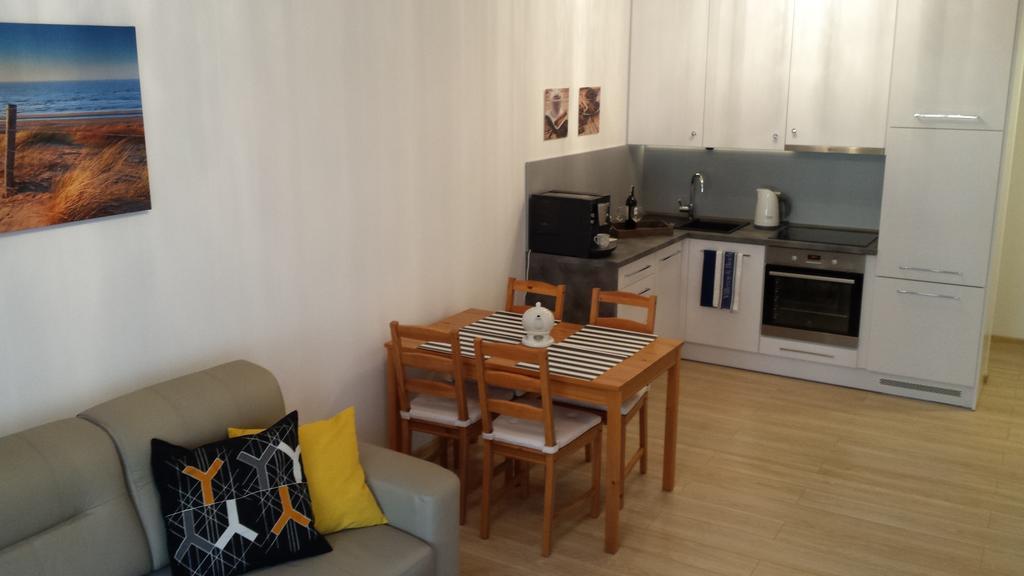 Apartament Polanki 003 Kołobrzeg Extérieur photo